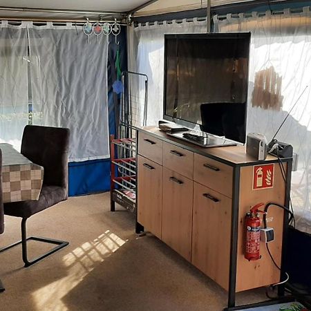 Comtesse-Camping Plauer See Brandenburg (Brandenburg an der Havel) Exterior foto
