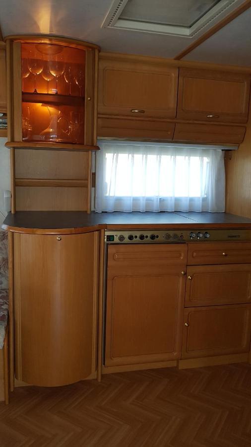 Comtesse-Camping Plauer See Brandenburg (Brandenburg an der Havel) Exterior foto