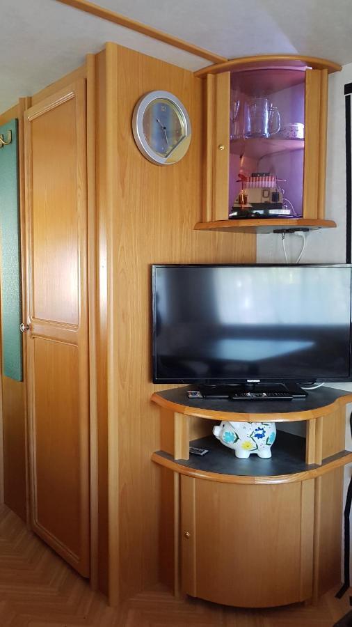 Comtesse-Camping Plauer See Brandenburg (Brandenburg an der Havel) Exterior foto
