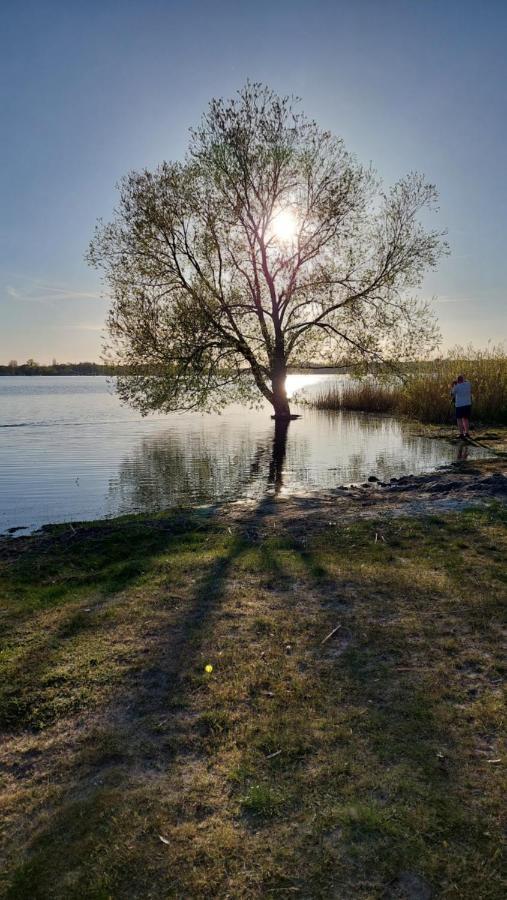 Comtesse-Camping Plauer See Brandenburg (Brandenburg an der Havel) Exterior foto