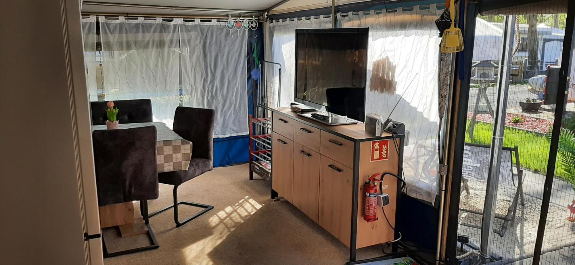 Comtesse-Camping Plauer See Brandenburg (Brandenburg an der Havel) Exterior foto