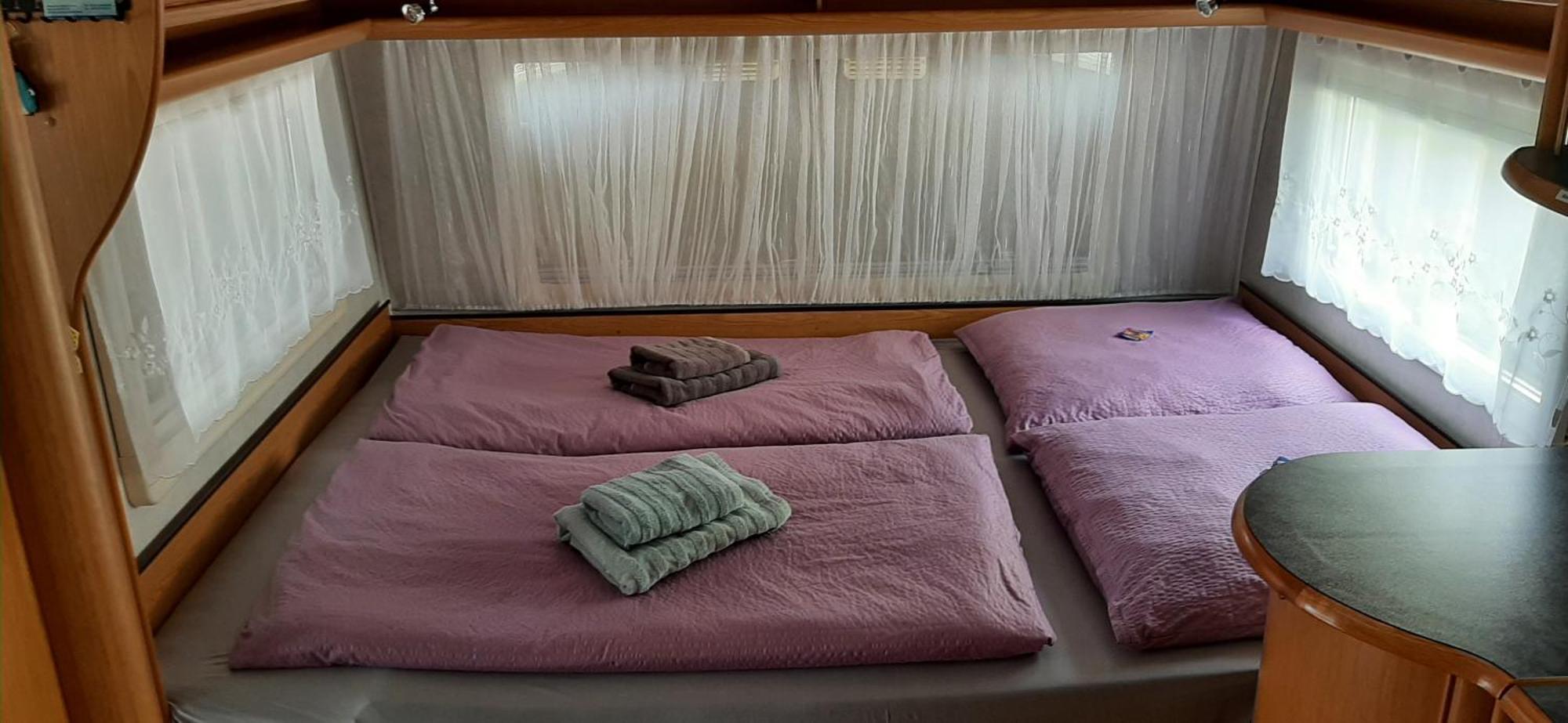 Comtesse-Camping Plauer See Brandenburg (Brandenburg an der Havel) Exterior foto